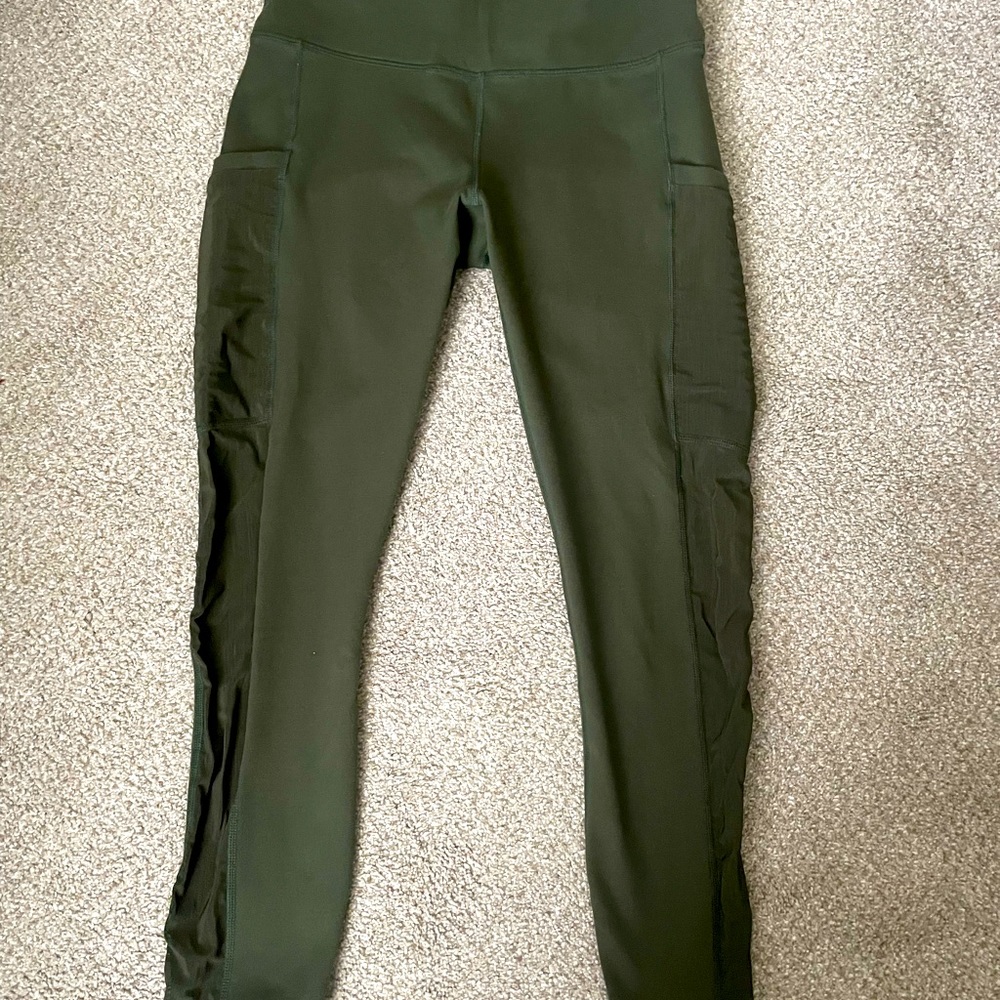 Fabletics high waisted legging Size S